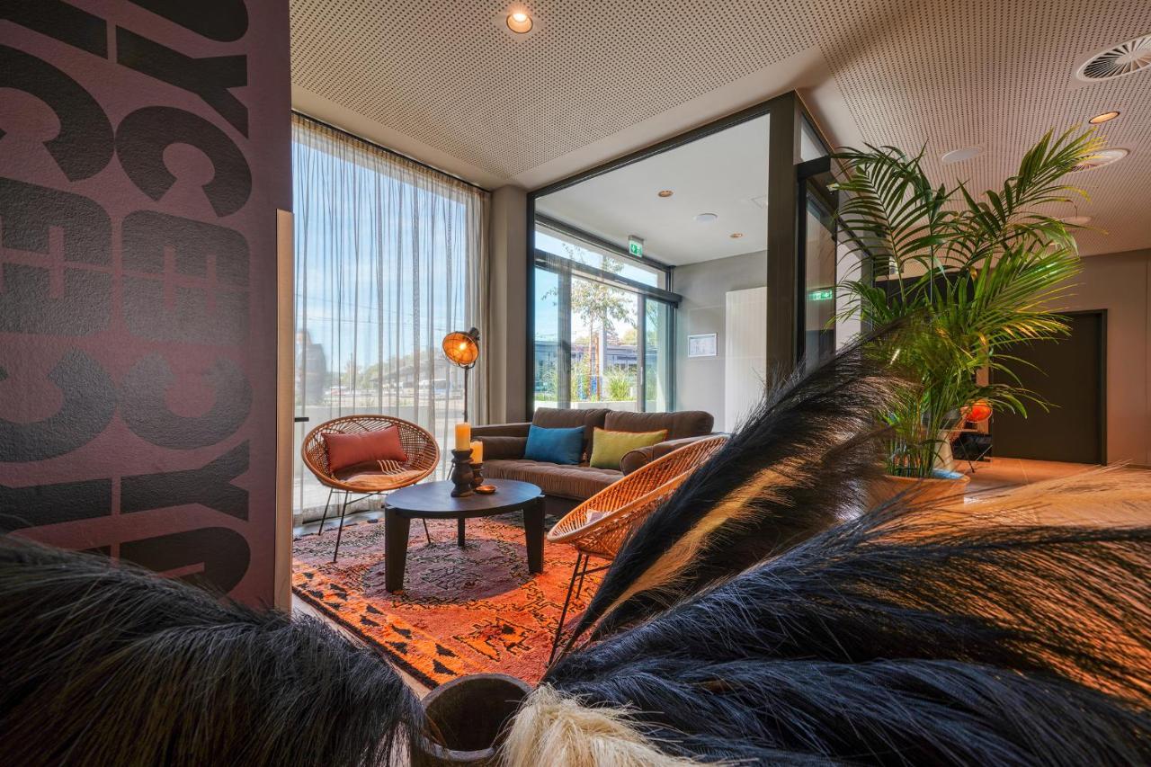 Nyce Hotel Ulm City, Trademark Collection By Wyndham Dış mekan fotoğraf