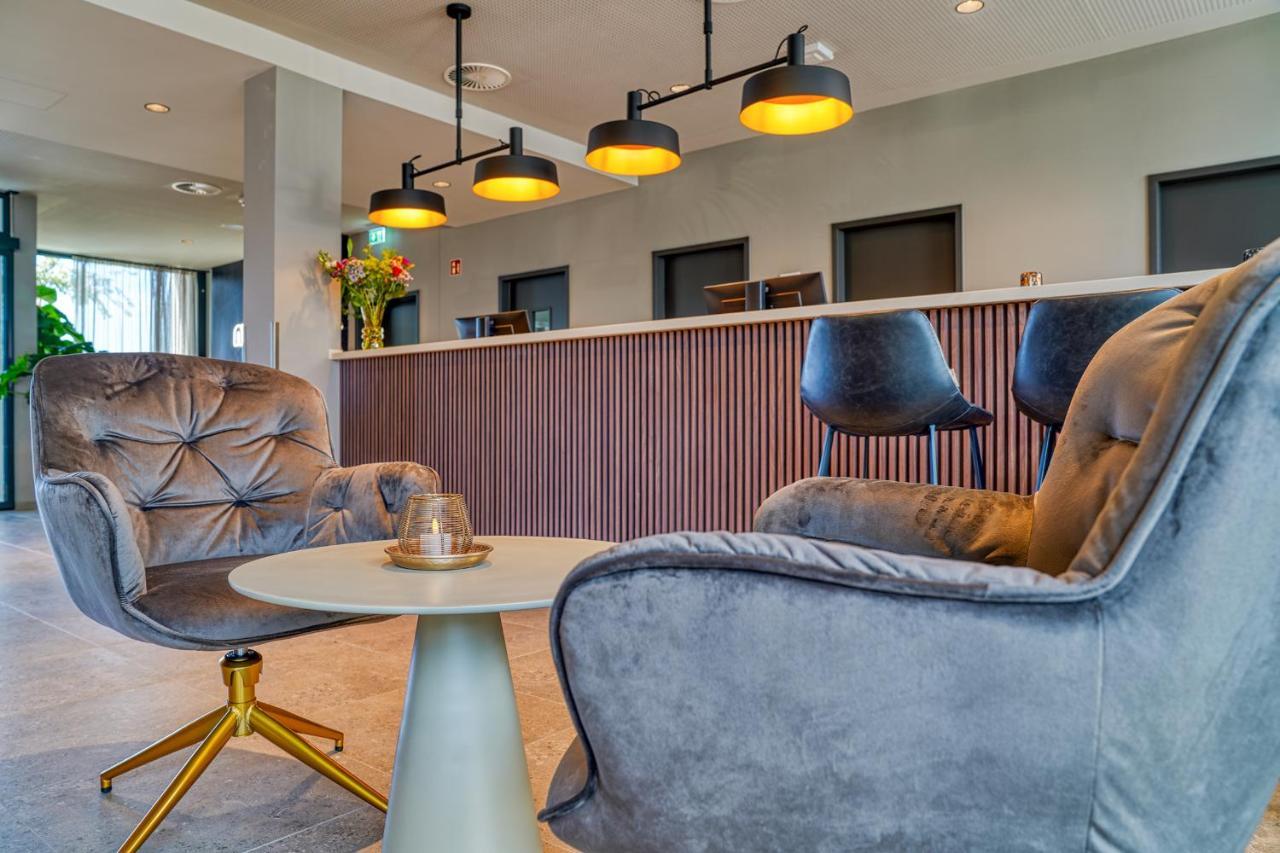 Nyce Hotel Ulm City, Trademark Collection By Wyndham Dış mekan fotoğraf
