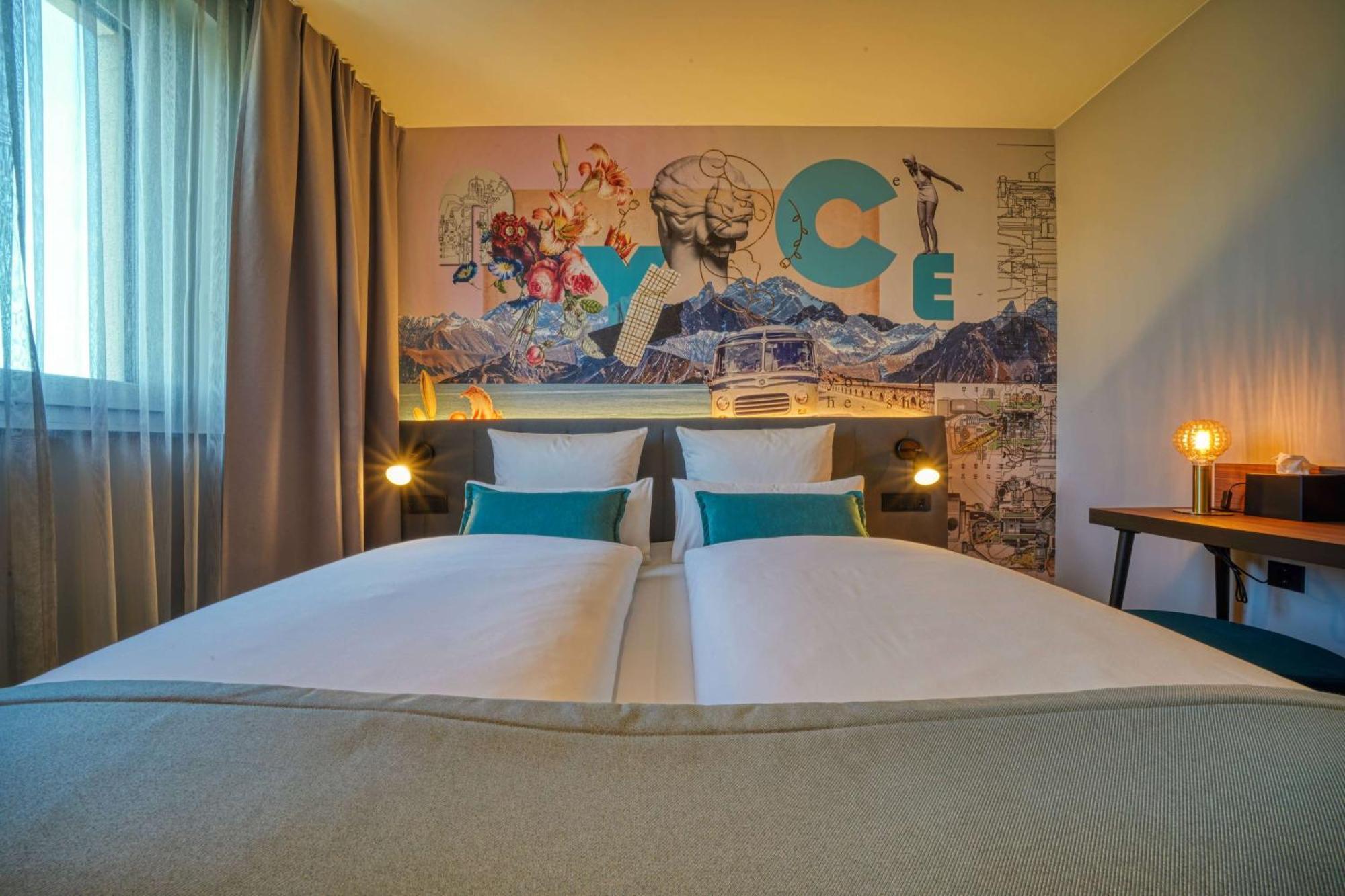 Nyce Hotel Ulm City, Trademark Collection By Wyndham Dış mekan fotoğraf