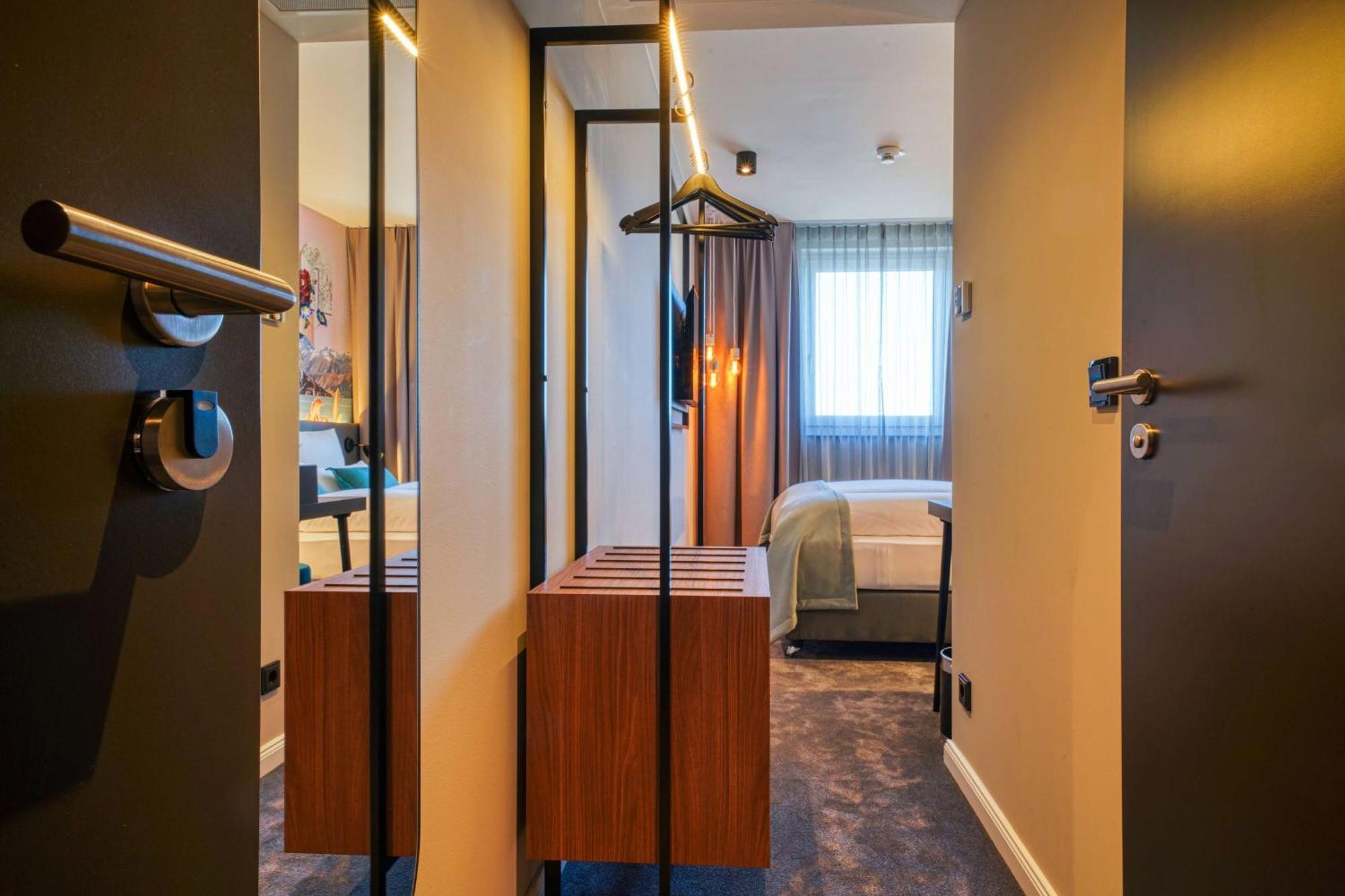 Nyce Hotel Ulm City, Trademark Collection By Wyndham Dış mekan fotoğraf